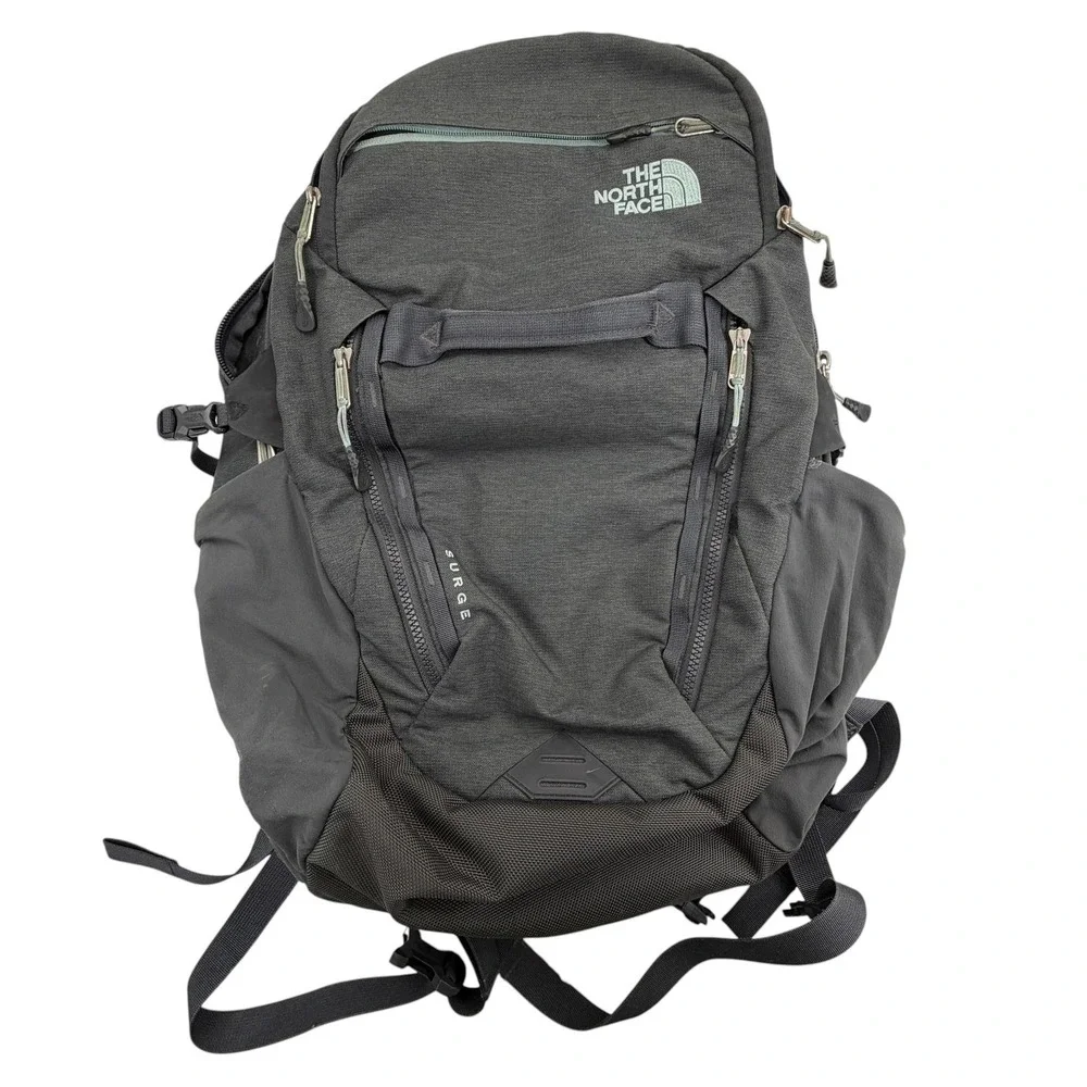 The North Face | Bags | The North Face Surge Gray 2 Laptop Backpack Flexvent Men Travel Bag Daypack | Poshmark The North Face | Bags | The North Face Surge Gray 2 Laptop Backpack Flexvent Men Travel Bag Daypack | Poshmark